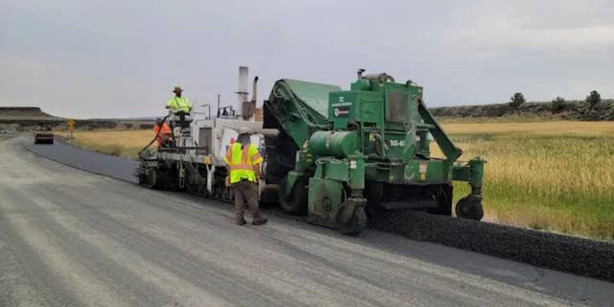 How Can an Asphalt Paving Contractor in Hillsborough NJ Improve Your Property?