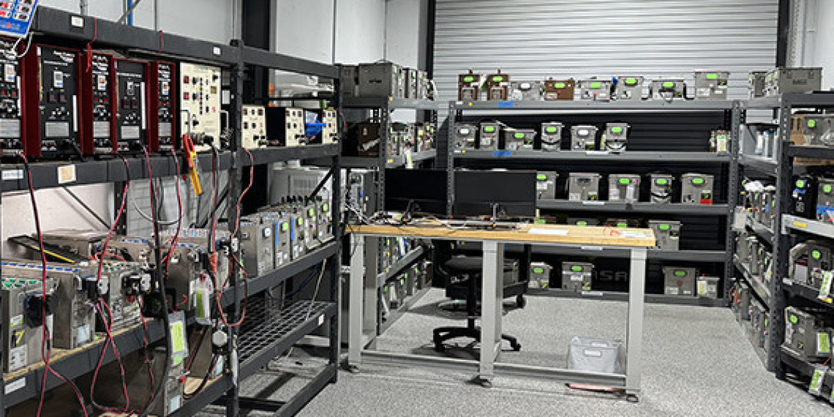 Certified Repair & Replacement Solutions for the 501-1228-04 Aircraft Battery