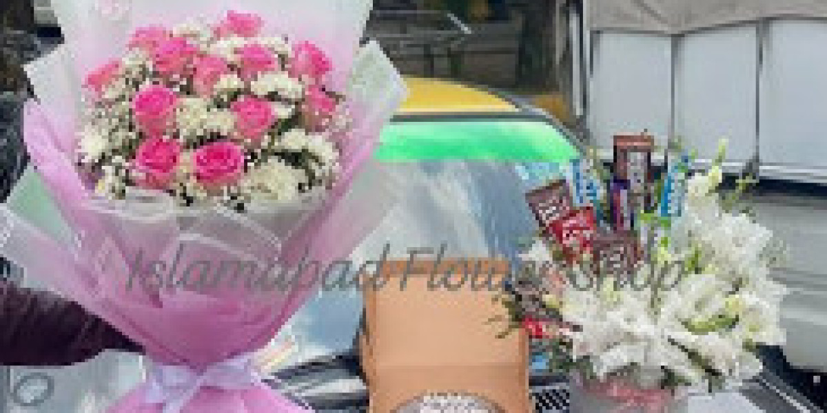 Flowers Delivery in Islamabad: How to Send Blooms That Say It All