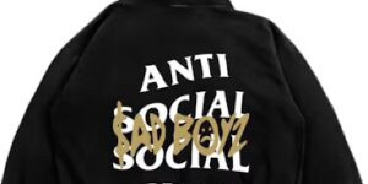 Anti Social Social Club Clothing: A Modern Guide to Streetwear Style