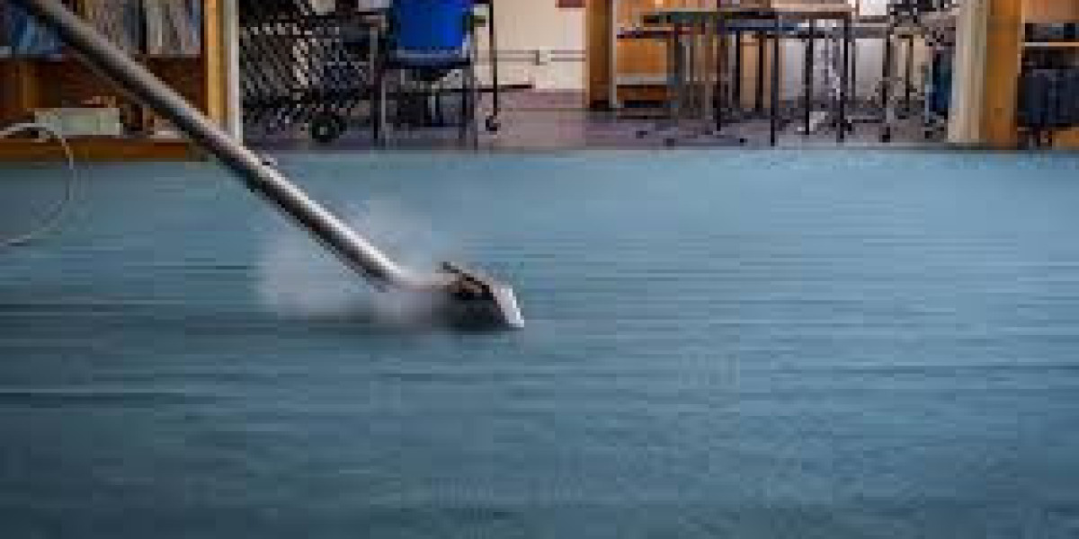 Carpet Cleaning Services Helping Maintain Carpet Quality and Softness