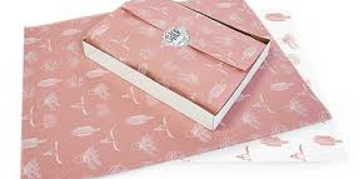 Better Packaging With Custom Tissue Paper