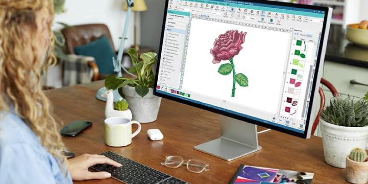 Create Unique Apparel With Personalized Creative Embroidery Designs