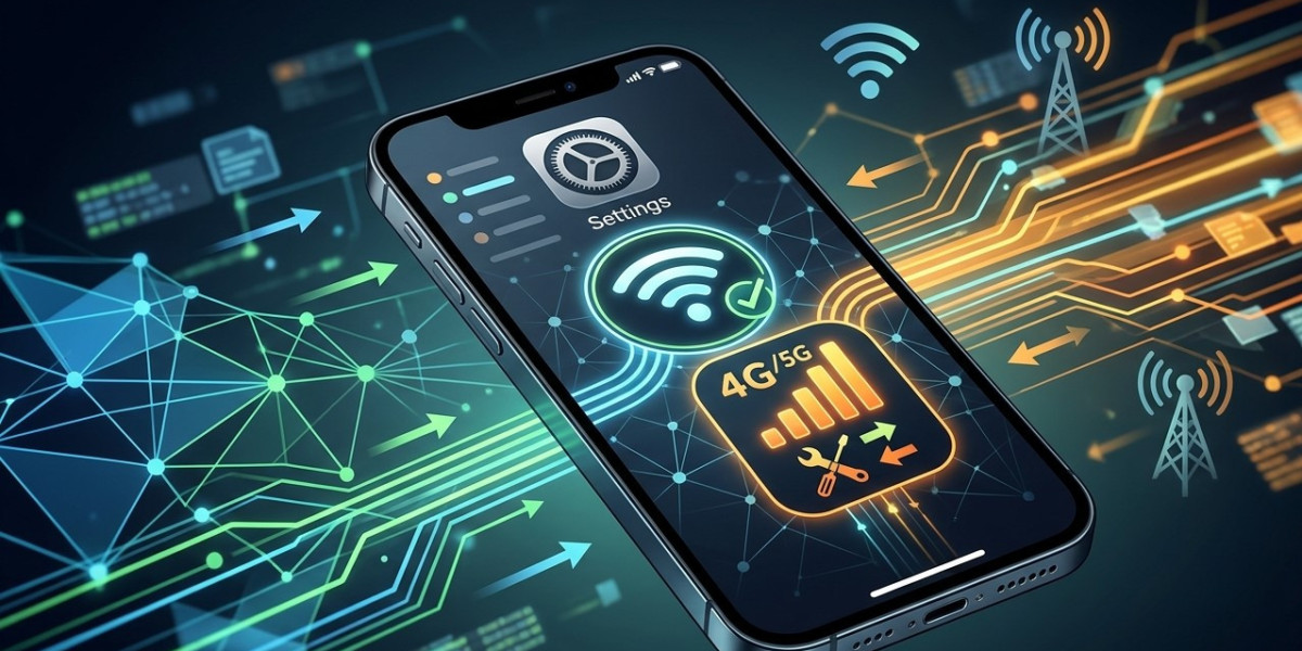 How to Fix a Smartphone That Keeps Switching Between Wi-Fi and Mobile Data