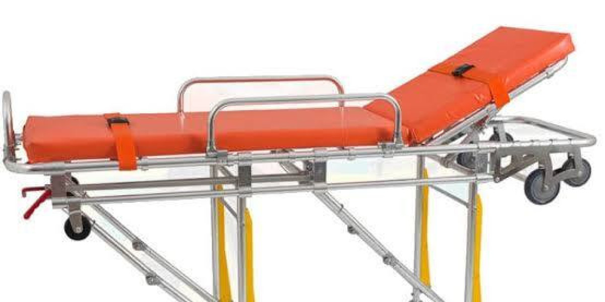 Stretcher Price in Pakistan Types and Buying Considerations