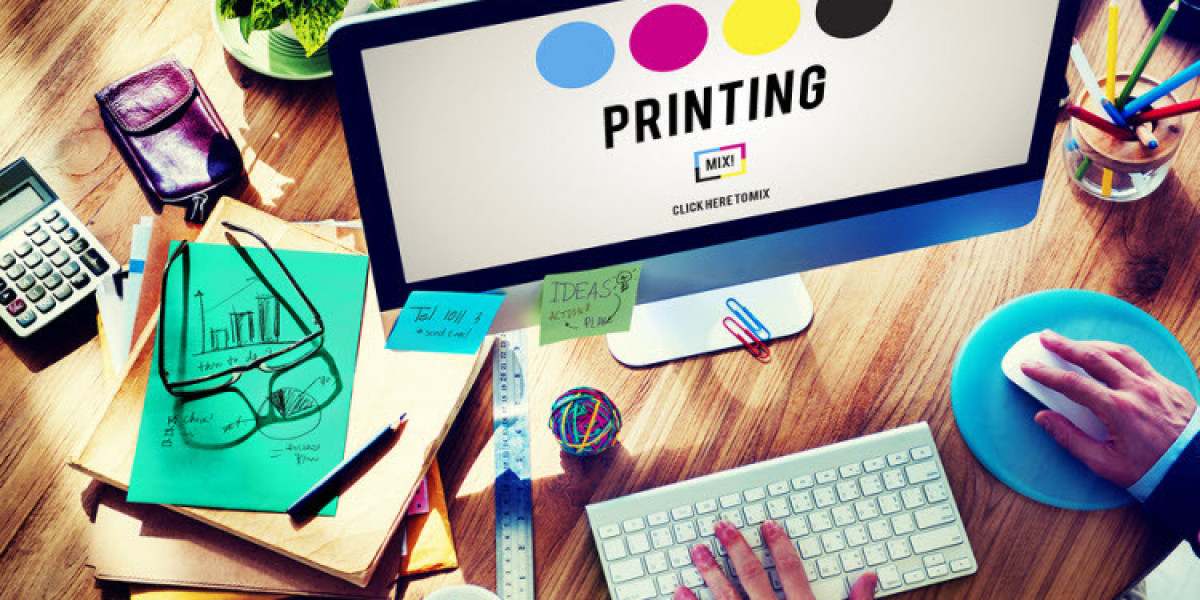 Why Professional Printing Services Matter for Businesses in Lahore