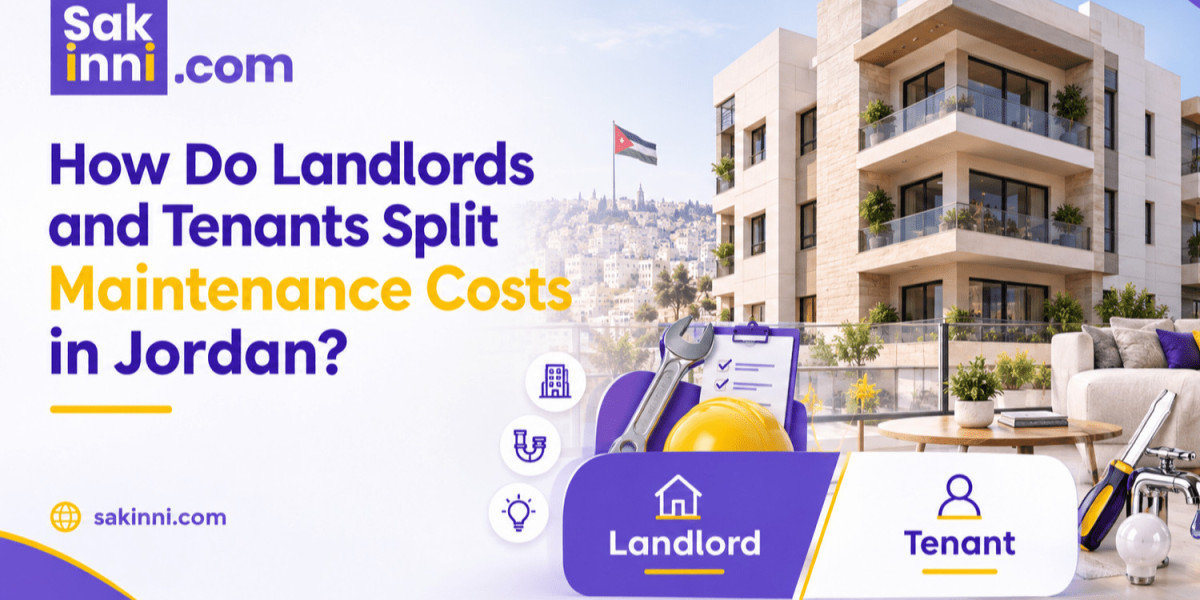 Maintenance Costs Rental Jordan | Tenant & Landlord Guide
