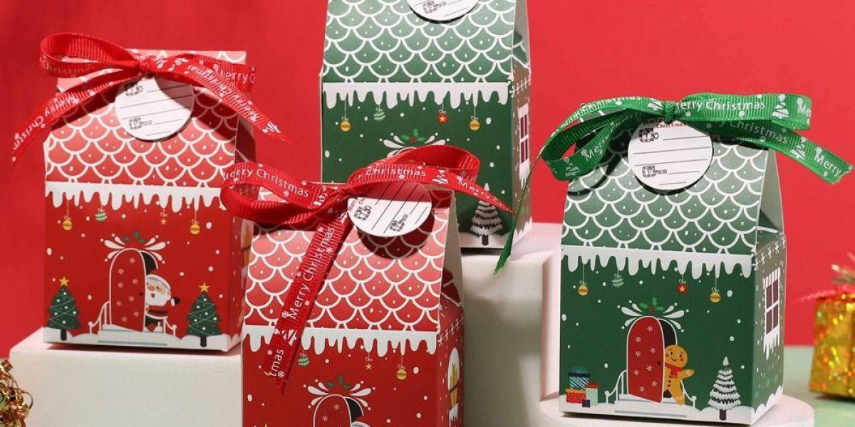 Christmas Boxes: Creative Packaging Ideas for Memorable Holiday Gifts