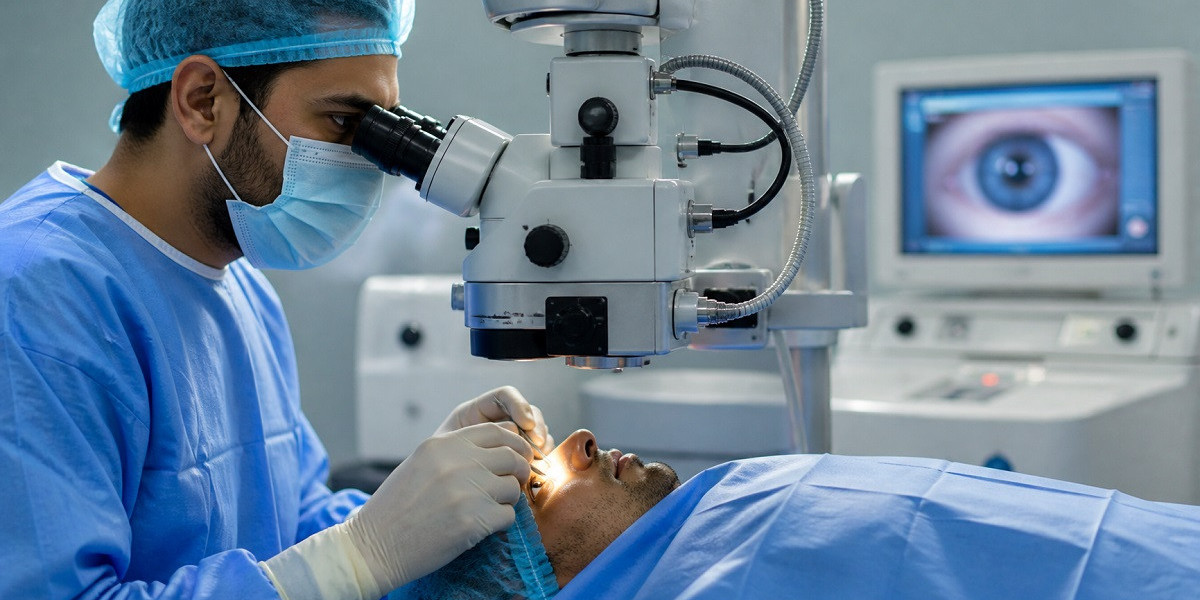 What to Know About Best Doctors For Laser Eye Surgery in Lahore 2027?