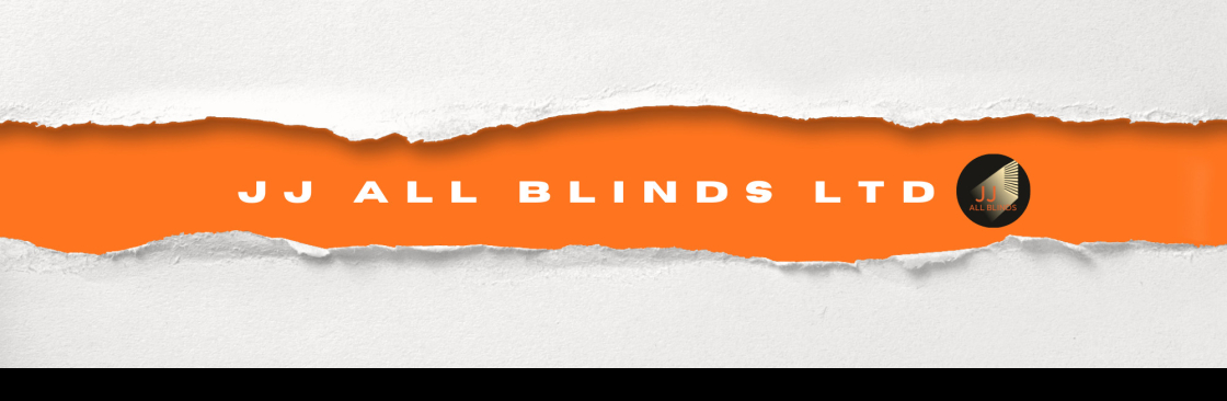 JJALL BLINDS Cover Image