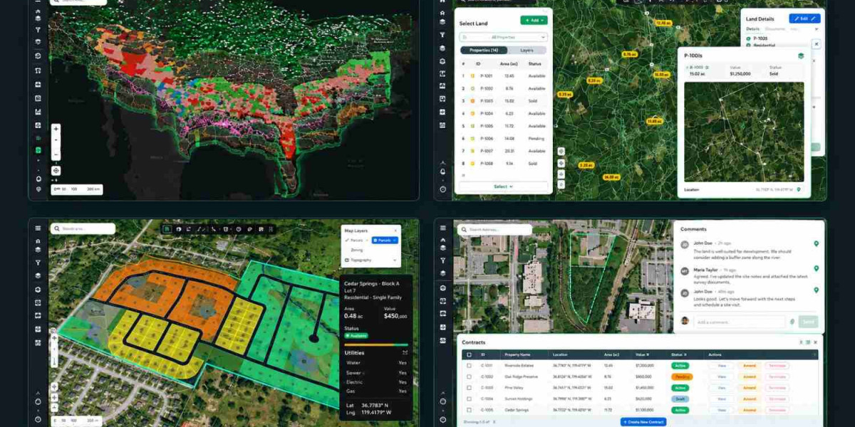 Acres: Your Platform for Smarter Land Research and Property Data
