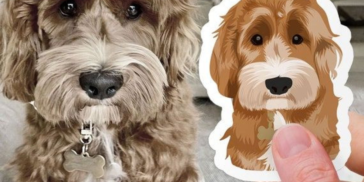 The Simple Process of Making Custom Pet Stickers