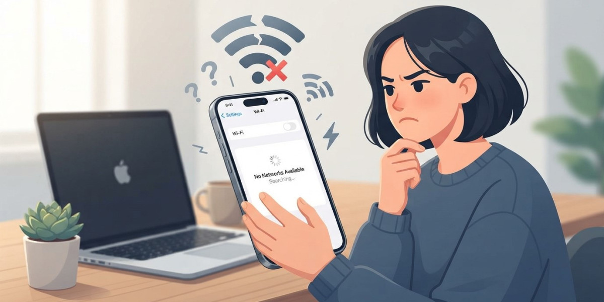 Why Is My iPhone Not Connecting to Wi-Fi? Common Causes and Fixes