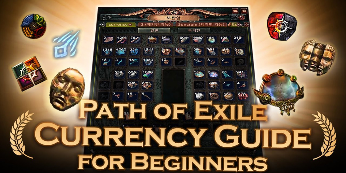 Important Specifications About Path Of Exile Currency