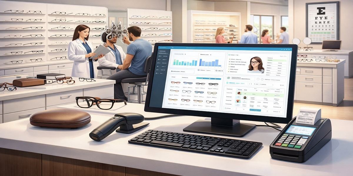 When( برنامج إدارة محلات البصريات )Simplifies Optical Store Operations 2027?